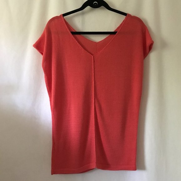 kd Dance New York Slouchy Knit Top - Picture 1 of 5